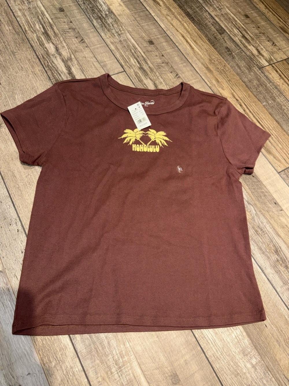 Pacsun Tee XL NWT